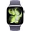 Смарт-годинник Apple Watch Series 11 GPS 42mm Silver Aluminum Case with Purple Fog Sport Band S/M (MEU64) [145299] - мініатюра 2