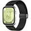 Ремешок Primolux Magnetic Silicone для часов Huawei Watch Fit 3 Black - миниатюра 1