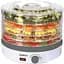 Сушилка для овощей и фруктов Ardesto FDB-5320 245W White - миниатюра 1