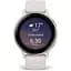 Смарт-часы Garmin vivoactive 5 Cream Gold Aluminum Bezel with Ivory Case and Silicone Band (010-02862-11) - миниатюра 5