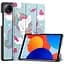 Чехол-книжка BeCover Smart Case для Xiaomi Redmi Pad SE 8.7" Unicorn (711919) - миниатюра 1