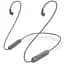 Bluetooth-адаптер KZ APTX-HD Bluetooth 5.0 cable upgrade Wire (C pin) (Серый) - миниатюра 1