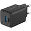 Зарядний пристрій Proove Pocket GaN Plus 25W (Type-C + USB) black (WCPG25111201) - мініатюра 2