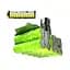 Аккумулятор ONE+ RB1840X 18В 4А·час 0.7кг Ryobi hoz0014253 - миниатюра 9