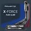 Пылесос Rowenta X-Force Flex 14.80 Auto Animal беспроводной 240 Вт черно-золотой (RH9B74WO) - миниатюра 5