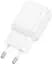 Мережевий зарядний пристрій Hoco C96A 1USB White [765970] [76966] - мініатюра 2