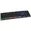 Клавіатура Hölmer K-01GS RGB Backlight USB UA Black (K-01GS) - мініатюра 2