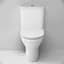 Унитаз-компакт AM.PM Like FlashClean C80A8700SC с сидением Soft Close, Белый - миниатюра 3