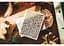 Карти гральні United States Playing Card Company Ellusionist Knights (gold) (PC_ELKNg) - мініатюра 4