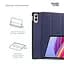 Чохол-книжка на планшет Xiaomi Redmi Pad 2 Pro, Smart Case, blue, підставка для планшета 12.1 , шкіряний, мікрофібра, на магніті, ArmorStandart (ARM88519) - мініатюра 4