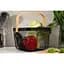 Фруктовниця Ardesto Midori чорна 25x24.5x18 см (AR0901B) - мініатюра 7