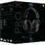 Ігрові навушники Logitech G PRO X Wireless LIGHTSPEED Black (981-000907) [55967] - мініатюра 7