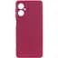 Чехол Silicone Cover Lakshmi Full Camera (A) для Motorola Moto G14 Бордовый / Marsala - миниатюра 1