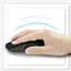 Миша Xiaomi MiiiW Wireless Mute Mouse Lite PM21 (MW23M21) White - мініатюра 7