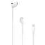 Гарнітура Apple Earpods для iPhone 7 lightning конектор адаптер на 3.5 мм оригінал - мініатюра 1