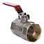 Кран кульовий прямий Q Professional 2″ ВВ КР QP151 PN40 - мініатюра 1