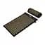 Килимок акупунктурний з валиком 4FIZJO Classic Mat Аплікатор Кузнєцова Black/Gold (P-5907739314987) - мініатюра 5