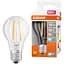 Лампочка Osram LED CL A60 6,5W/840 230V FIL E27 (4058075112308) - мініатюра 1