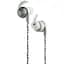 Bluetooth-гарнітура Remax RB-S10 срібляста стерео - мініатюра 1
