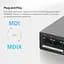 Комутатор мережевий Mercusys (MS105GP) - мініатюра 9