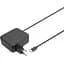 Блок питания к ноутбуку Digitus 100W USB-C GaN (DA-10072) - миниатюра 1