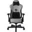 Крісло ігрове Anda Seat T-Pro 2 Size XL Grey/Black (AD12XLLA-01-GB-F) - мініатюра 1