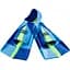 Ласты Aqua Speed ​​Training Fins 31-32 Синий/Голубой (1000-137-82-31-32) - миниатюра 1