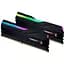 Пам'ять для настільних комп'ютерів G.Skill 32 GB (2x16GB) DDR5 6400 MHz Trident Z5 RGB Black - мініатюра 3