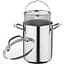 Каструля для пасти з кришкою Bergner Gourmet 4.2 л (BG-6379) - мініатюра 2