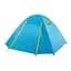 Намет Naturehike P-Series NH18Z033-P тримісний 210T/65D блакитний - мініатюра 1