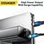 Акумулятор зовнішній Essager F3002 Series 27000mAh Large Capacity Power Bank 220W - мініатюра 5