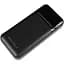 Портативная батарея Grunhelm GP-20BQC Power Bank 20.000 mAh черная (137530) - миниатюра 2