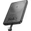 Зовнішній акумулятор Hoco J133 Triumph Lightning 5000mAh 20W Black [123626] - мініатюра 4