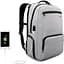 Рюкзак Tigernu T-B3319 15.6` Silver/Grey [121156] - мініатюра 4