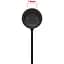 Зарядний пристрій DK CDK для Xiaomi Mibro Lite кабель (1м) USB (015696) (black) - мініатюра 2