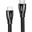 Кабель Ugreen HDMI to HDMI V2.1 Braided Cable 3m HD140 [84346] - мініатюра 1