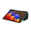Чохол SlimTPU S-Pen holder Samsung Galaxy Tab S10 FE 10.9/S9/S9 FE 11" Темно-зелений - мініатюра 3