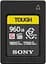 Sony Карта пам'яті Sony CFexpress Type A 960GB R1800/W1700 Tough - мініатюра 1