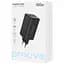 Зарядний пристрій Proove Pocket GaN Max 100W 2×Type-C + USB Black (WCPG10012201) - мініатюра 2