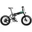 Электровелосипед FIIDO M1 PRO (FAT bike) черный - миниатюра 1