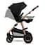 Універсальна коляска Lionelo Amber 2 в 1 Black Onyx (LO-AMBER BLACK ONYX (2in1)) - мініатюра 9