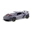 Машинка RASTAR Lamborghini Sesto Elemento на дистанційному керуванні + пульт 1:14 сірий 49200 - мініатюра 3