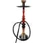 Кальян KARMA HOOKAH 3.3 Red (Craft DC Orange) - мініатюра 1