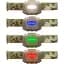 Фонарь налобный Princeton Tec Quad Tactical 78 lm Multicam - миниатюра 4