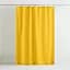 Шторка для душа и ванной Cosas с кольцами 180х180 summer, желтый (ShowerCurtains_03Summer_DUK_180x180_Hook) - миниатюра 2