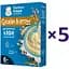 Молочна каша Gerber Мультизлакова 1.2 кг (5 шт. х 240 г) - мініатюра 2