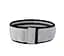 Тканинна гумка PowerPlay 4111 Hip Band S Heavy для фітнесу та спорту Сіра (d_64cm) (PP_4111_Grey_S) - мініатюра 5