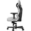 Кресло для геймеров Anda Seat Kaiser 3 Size L Fabric Grey (AD12YDC-L-01-G-PV/F) - миниатюра 8