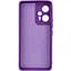 Чохол Silicone Cover Lakshmi Full Camera (A) для Xiaomi Redmi Note 12T Pro Фіолетовий / Purple - мініатюра 2