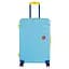 Валіза Semi Line 28" (L) Light Blue (T5933-3) - мініатюра 2